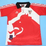 Athletic Club retro 97/98 local