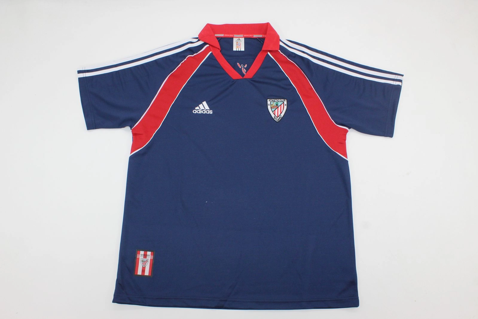 Retro-Clubes-Athletic-Club-99-00-portada Athletic Club retro 99/00 - Imagen 1