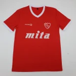 Atlético Independiente retro 85/86