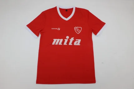 Atlético Independiente retro 85/86