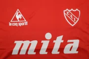 Atlético Independiente retro 86/88 - Imagen 5