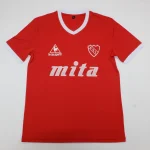 Atlético Independiente retro 86/88