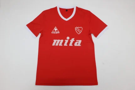 Atlético Independiente retro 86/88