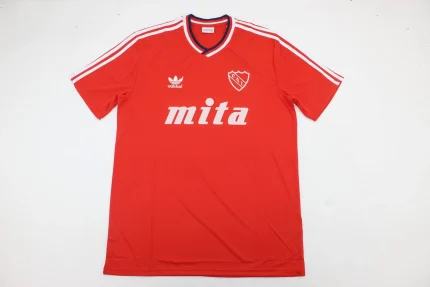 Atlético Independiente retro 89/90
