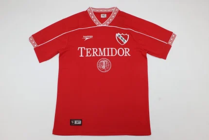 Atlético Independiente retro 98/00
