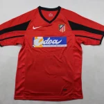 Atlético de Madrid retro 01/02