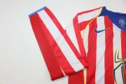 Atlético de Madrid retro manga larga 04/05 local - Imagen 2