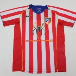 Atlético de Madrid retro 04/05 local