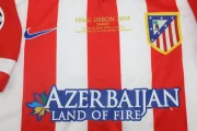 Atlético de Madrid retro 13/14 local - Imagen 13