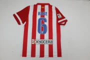 Atlético de Madrid retro 13/14 local - Imagen 4