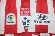 Atlético de Madrid retro 20/21 - Imagen 19