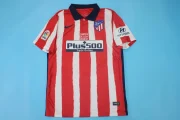 Atlético de Madrid retro 20/21 - Imagen 6