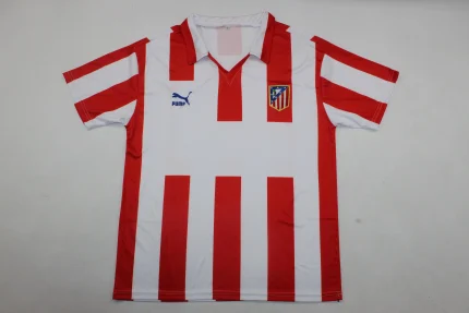 Atlético de Madrid retro 89/90