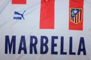 Atlético de Madrid retro 91/92 - Imagen 2