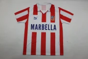 Atlético de Madrid retro 91/92
