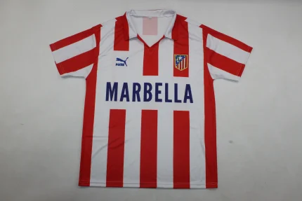 Atlético de Madrid retro 91/92