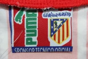 Atlético de Madrid retro 95/96 local - Imagen 6
