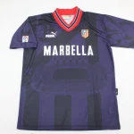 Atlético de Madrid retro 95/96 visitante