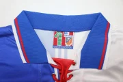 Atlético de Madrid retro 96/97 alternativa - Imagen 5