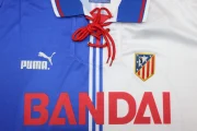 Atlético de Madrid retro 96/97 alternativa - Imagen 8
