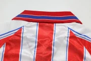 Atlético de Madrid retro 96/97 local - Imagen 4