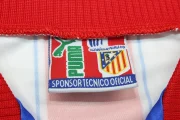 Atlético de Madrid retro 96/97 local - Imagen 6