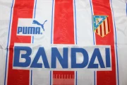 Atlético de Madrid retro 96/97 local - Imagen 9