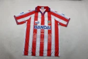 Atlético de Madrid retro 96/97 local