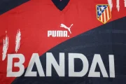 Atlético de Madrid retro 96/97 visitante - Imagen 2