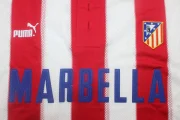 Atlético de Madrid retro 97/98 local - Imagen 3