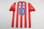 Atlético de Madrid retro 97/98 local - Imagen 4
