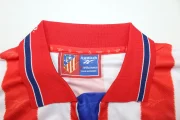 Atlético de Madrid retro 98/99 local - Imagen 12