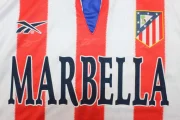 Atlético de Madrid retro 98/99 local - Imagen 6