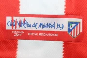 Atlético de Madrid retro 98/99 local - Imagen 11