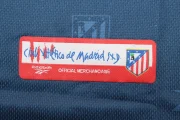 Atlético de Madrid retro 98/99 visitante - Imagen 2