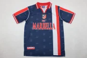 Atlético de Madrid retro 98/99 visitante