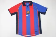 Barcelona retro 01/02 local