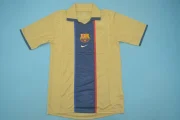 Barcelona retro 01/02 visitante