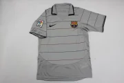 Barcelona retro 03/04 visitante - Imagen 7