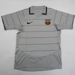 Barcelona retro 03/04 visitante
