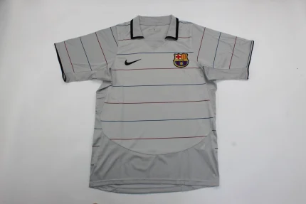 Barcelona retro 03/04 visitante