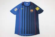 Barcelona retro 04/05 visitante - Imagen 10