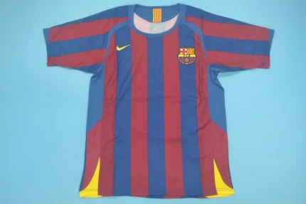 Barcelona retro 05/06 local