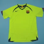 Barcelona retro 05/06 visitante