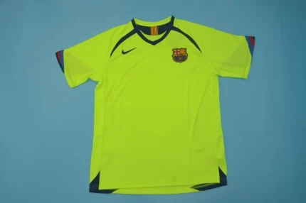 Barcelona retro 05/06 visitante