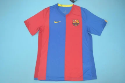 Barcelona retro 06/07 local