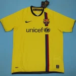 Barcelona retro 08/09 visitante