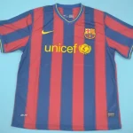 Barcelona retro 09/10