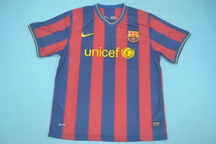 Barcelona retro 09/10