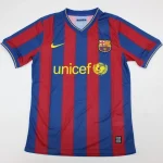 Barcelona retro 09/10 versión jugador